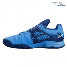 TÊNIS BABOLAT PROPULSE FURY CLAY - DRIVE BLUE